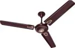 MinMAX Classic High speed 1200 mm Energy Saving 3 Blade Ceiling Fan (Glossy Brown, Pack of 1)