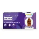 VI-FI Forte 1.34ml - Spot On for prevention & treatment of fleas, ticks (for Dogs weighing from 10 to 20 kg)