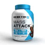 GENETIC NUTRITION Mass Attack Chocolate Fudge 3 kg