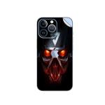 GADGETSWRAP Printed Vinyl Skin Sticker for Apple iPhone 13 Pro Max - Transformers Decepticon.jpeg.jpg