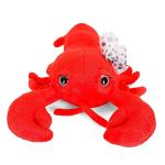Fuzzbuzz Lobster Soft Toy, 12