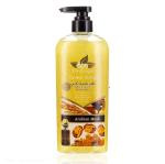 HAIR LOGIC Fruiser Shower Scrub, Arabian Musk, 730 ml