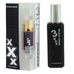 SYSPRO XXX Perfume (100 ml) with Concentrated Attar (8 ml) for Men, Women Natural and Long-Lasting Fragrance Perfume for Valentine's Day,Raksha Bandhan, Birthday Gift and Special-one