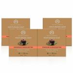 The Man Company Moisturising Soap Bar with Murumuru & Kokum Butter (Combo Pack of 4) for Long Lasting Freshness | Glowing and Soft Skin | All Skin Types -100 gm -BUY 3 GET 1 FREE