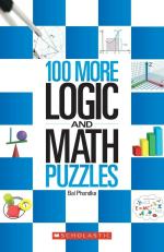 100 More Logic and Maths Puzzles Paperback Bal Phondke Scholastic (20 December 2017)