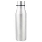 Pearlpet Procasa Fridge F30 Silver Color Sainless Steel Single Wall Water Bottle 1000 ml