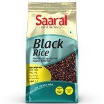 Saaral Black Rice - 500gms