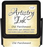 SHILPI Old Parchment (Set Of 1, Multicolor)