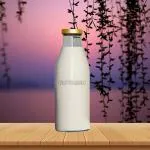 GIFTBASH 500ML Airtight Glass Bottle for Milk and Shakes | Water | Juice | Shakes | Refrigerator Safe | Pack Of 35