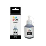 Gps Colour Your Dreams Dye Refill Ink For Brother Bt6000bk Btd60bk Compatible Dcp T520w T300 T310 T420w T500w T220 T700w T820dw T910w T4000dw Printer (1pcs - Black)