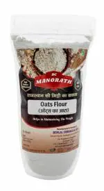 DC Manorath Oats Atta High In Protein & Fibre | Helps Manage Weight | Healthy Oats Atta |100% Whole Grain Oats Atta | Best For Health | Pack Of 1 (500 Gm)