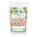 The Great Himalaya Food Company Makhana (Foxnut) | Jumbo Premium Handpicked | 100% Natural | (Raw Makhana) 200g