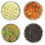 Herbanuts Sprinkles Choco Chips Combo 450 g