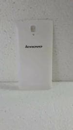 NAFS White Back Panel For Lenovo 2010