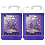 Zivantix Floor Cleaner 10 Liter Blue 99.9% Germ Kill| Tile, wooden floor & Marble cleaning expert | Eco-friendly & Non-Toxic