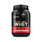 Optimum Nutrition (ON) Gold Standard Cookies & Cream 100% Whey Protein Powder 907 g