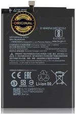 Mobcrown Power House Original Bn55 Mobile Battery For Redmi Mi Note 9S 5020Mah With 3 Months Warranty
