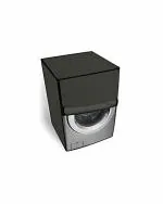 The Furnishing Tree Washing Machine Cover MIlitary Compatible for LG 7 Kg Front Loading FHV1207ZWP