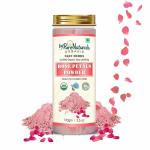 BYPURENATURALS 100% Natural Herbal Organic Rose Petal Powder 100gm