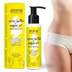 Aroma Treasures Cocoa Butter & Argan Oil Stretch Mark Cream - 100g