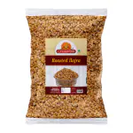 Ghotaram Roasted Crunchy BAJRA Low Fat Roasted Bajra Pearls Summer Snacks | Roasted Bajra Millet Namkeen Snack | Spicy Healthy Namkeen Snack Raksha Bandhan Diwali Namkeen Snack-250*1Pack