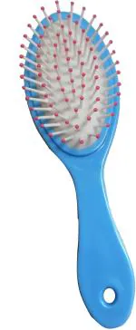 Preili's Light Blue Hair Brush For Kids