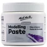 Mont Marte Modelling Paste - 500ml (White)
