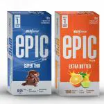 MANFORCE Epic Passion And Desire Condom 10 Sheets (Set of 2)