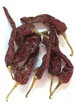 Pure Pik Kashmiri Red Chilli Whole, Kashmiri Lal Mirch, 100 G