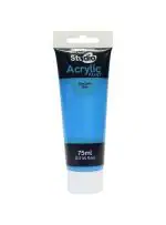 Mont Marte Acrylic Paint Studio 75ml - Cerulean Blue