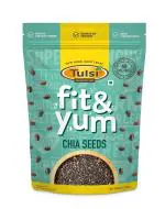 Tulsi Chia Seeds | Fit & Yum | 200 Gm Pack