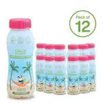 Coco Panda Tender Coconut Water | 200 ml Each (Pack of 12) | No Added Sugar | No Artificial Flavor