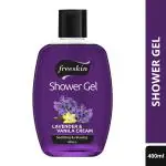 Freeskin Lavender & Vanila Cream Shower Gel, 400ml