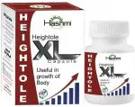 Hashmi Heightol Xl Capsule Height Increase Medicine Body Growth Supplement - 20 Capsules (Pack Of 1)