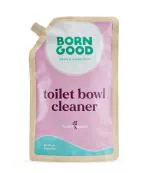 Born Good Plant Based Liquid Toilet Bowl Cleaner | Eco-Friendly | Skin Safe| No Toxic Fumes| 1 L