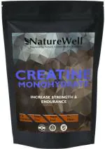 Naturewell Creatine Monohydrate Creatine C18 Creatine - Orange, 150 Gram