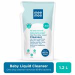 Mee Mee Anti-Bacterial Baby Liquid Cleanser (1.2 L - Refill Pack)