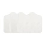 Wet-Free Prefold Pad & Booster Pad Inserts for Baby Cloth Diapers - Pack of 3