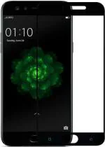 Rawat Tempered Glass Tempered Glass Guard For Oppo F3