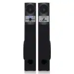 OSSYWUD OST010BTMUF Wireless and Bluetooth 70W Tower Speaker with Mike