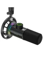 Fifine K658 USB Gaming Microphone with Headphone