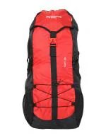 Adventure Worx Kary 55 Litre Rucksack for Trekking / Hiking / Travel - Red