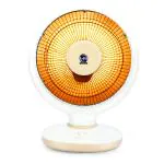 HM Sunny Carbon Room Heater with Twin Heat Settings | 800 W and 400 W | Perfect Choice For Extreme Cold Winter | Multipurpose Heater | Lightweight | Comes with 1 Year Warranty | Beige