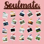 Cvanu Soulmate MDF Cutout Photo Display Wall Hanging with Clip-Rope for Decoration_c47 (30 inch X 24 inch, Multicolor)