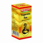 Baidyanath Yogendra Ras - 5 Tablets