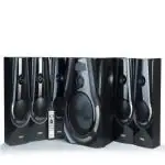 CLARION 2.1 Amplifier Channels: 2.1Ch. USB | BT | FM | LED DISPLAY. Drive Unit Size:Subwoofer 6.5