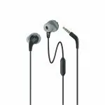 JBL Endurance Run, Sports In Ear Wired Earphones With Mic(Black)