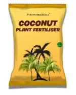 Purity Originals Organic Coconut Fertilizer for Baby Coconut and Big Size Coconut Tree 900 g