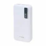 TMB Electra-10 with 10000mAh Power Bank (22.5W, Fast Charging, Quick Charge 3.0, Power Delivery 3.0) Lithium Polymer - White