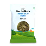 Herbanuts Tej Patta - Bay Leaves Whole - Dried Bay Leaves Spices - Tez Patta - Fresh Bay Leaf 1Kg